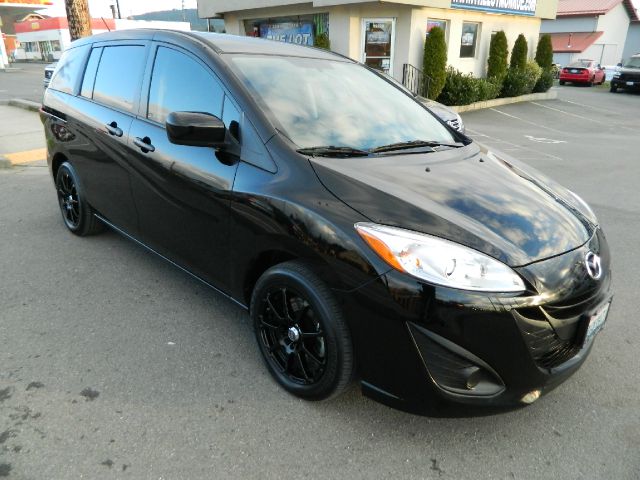 Mazda Mazda5 2012 photo 1