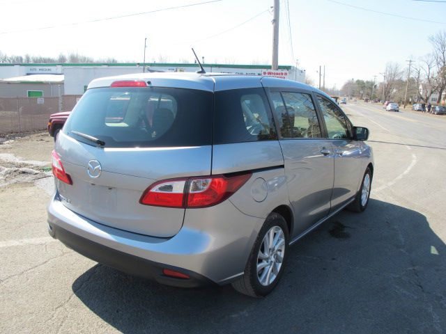 Mazda Mazda5 2012 photo 1
