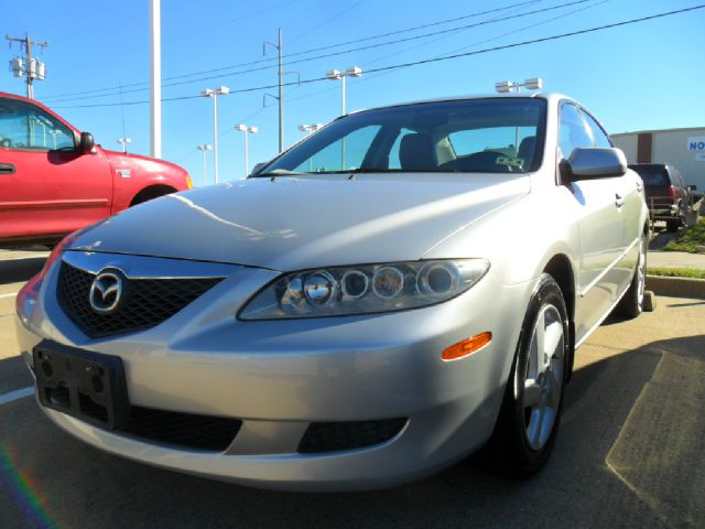 Mazda Mazda6 2003 photo 1