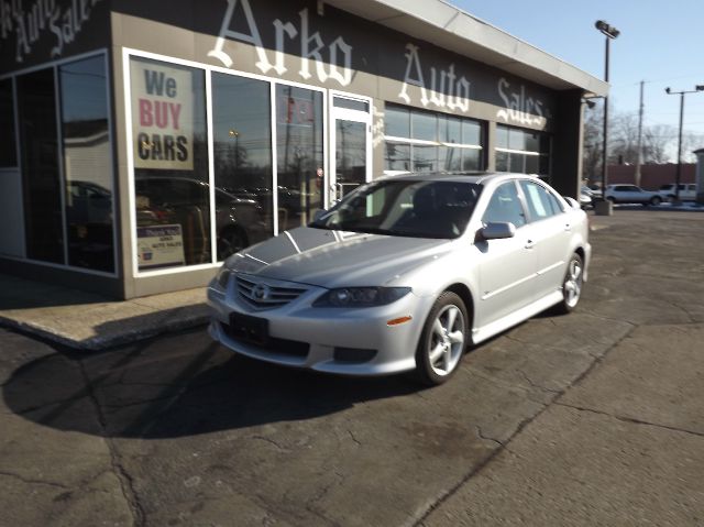 Mazda Mazda6 2004 photo 1
