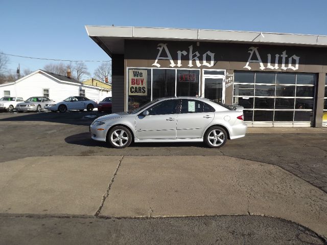 Mazda Mazda6 2004 photo 2
