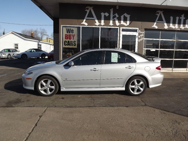 Mazda Mazda6 2004 photo 3