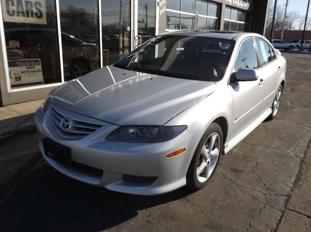 Mazda Mazda6 2004 photo 4