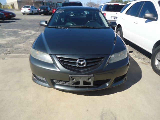 Mazda Mazda6 2004 photo 1