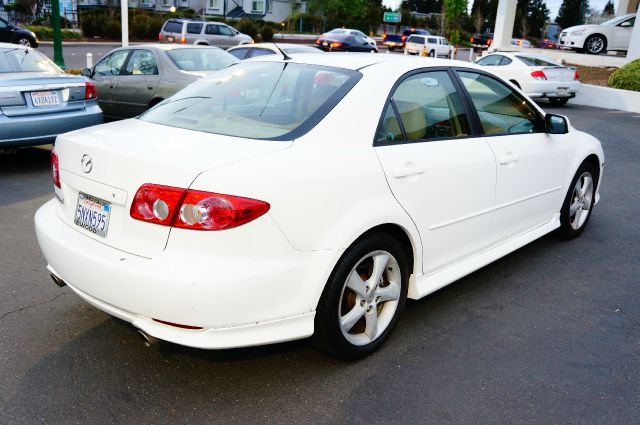 Mazda Mazda6 2004 photo 1