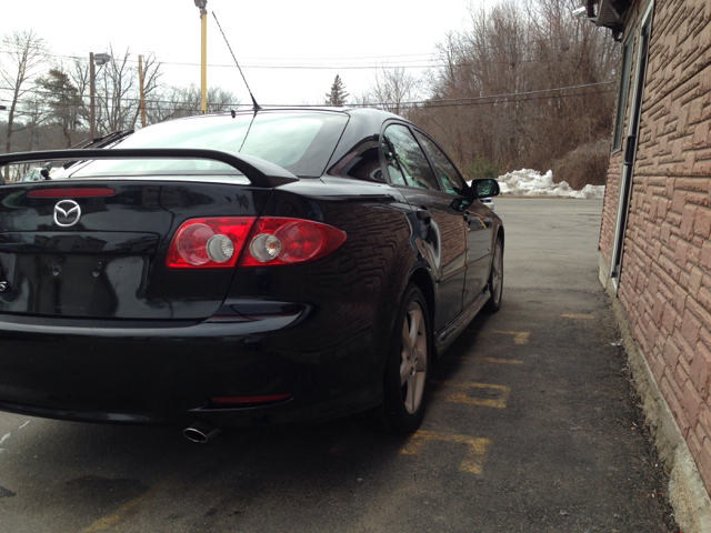 Mazda Mazda6 2004 photo 1