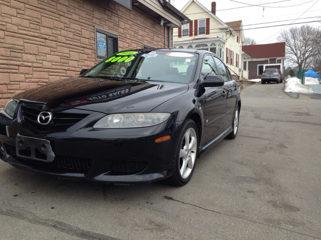 Mazda Mazda6 2004 photo 2