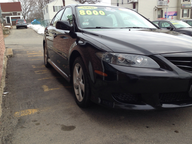 Mazda Mazda6 2004 photo 3
