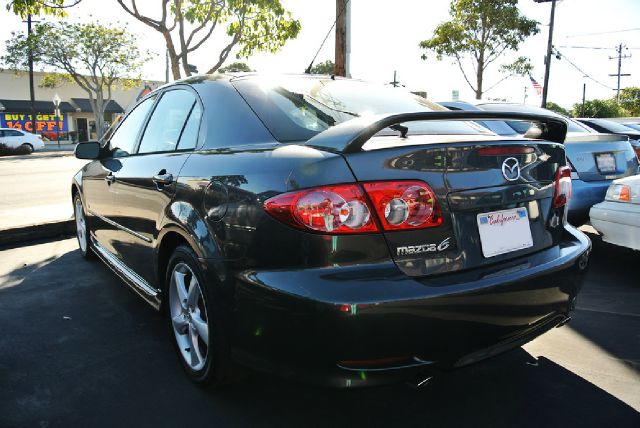 Mazda Mazda6 2004 photo 1
