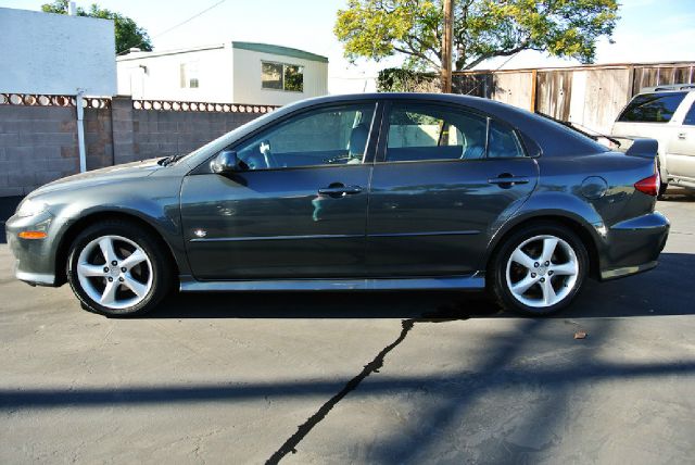 Mazda Mazda6 2004 photo 2