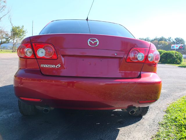 Mazda Mazda6 2004 photo 2