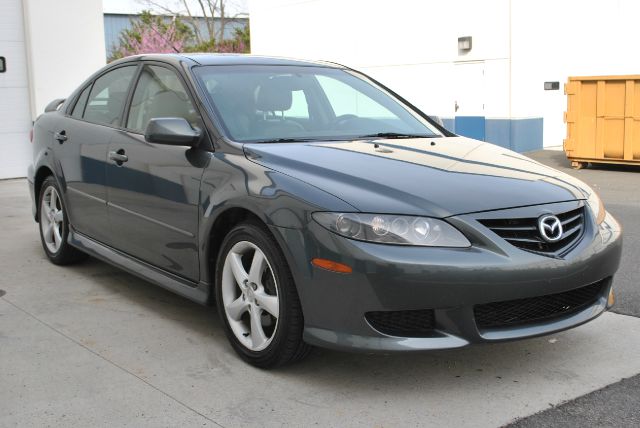 Mazda Mazda6 2005 photo 2