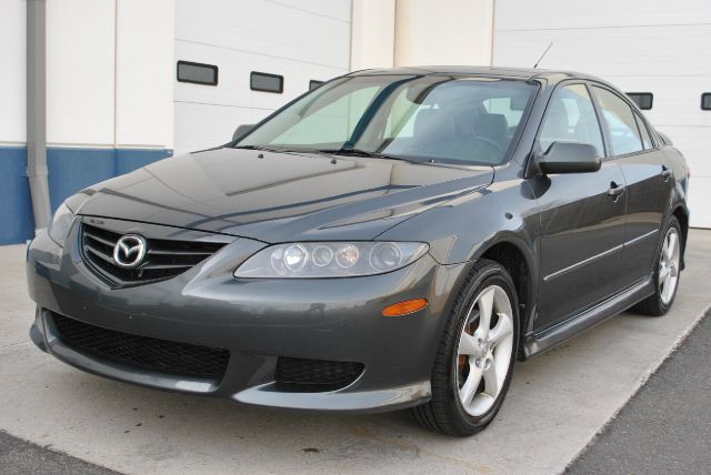 Mazda Mazda6 2005 photo 4