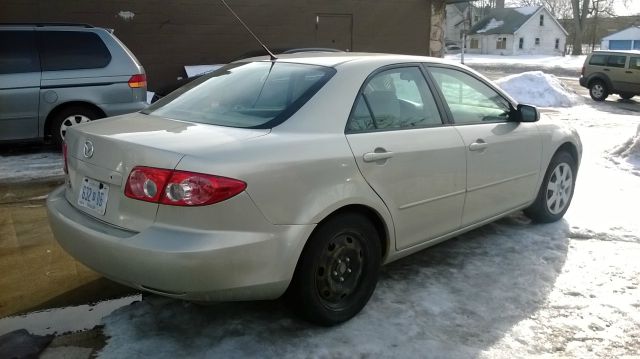 Mazda Mazda6 2005 photo 3