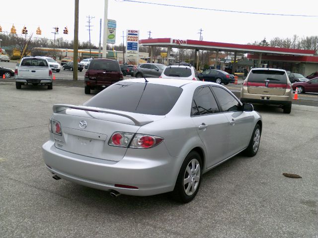 Mazda Mazda6 2006 photo 1