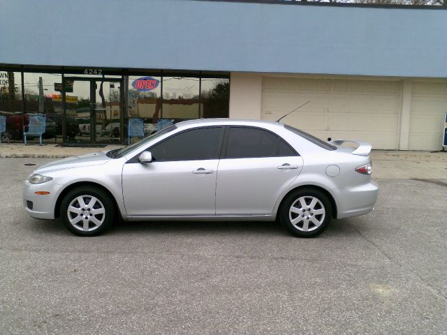 Mazda Mazda6 2006 photo 2