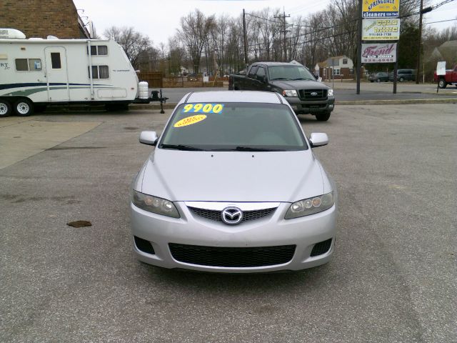 Mazda Mazda6 2006 photo 3