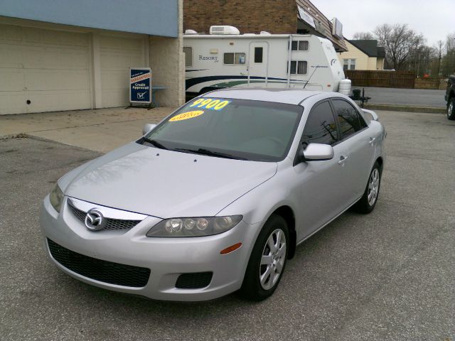 Mazda Mazda6 2006 photo 4