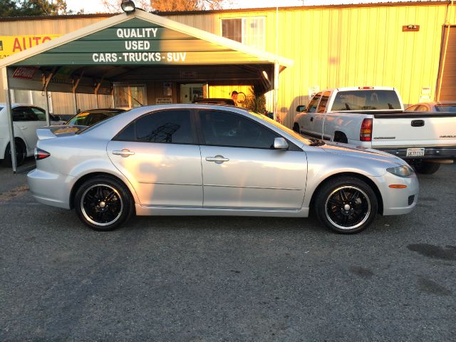 Mazda Mazda6 2007 photo 1