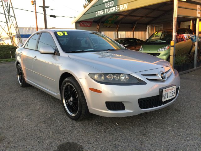 Mazda Mazda6 2007 photo 2