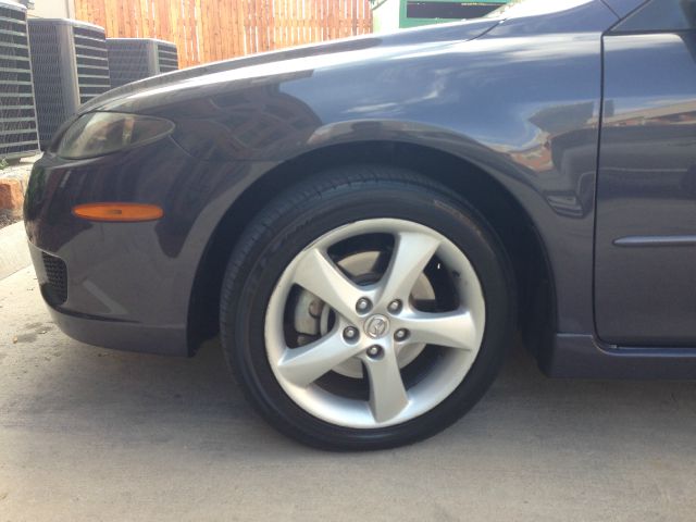 Mazda Mazda6 2007 photo 1