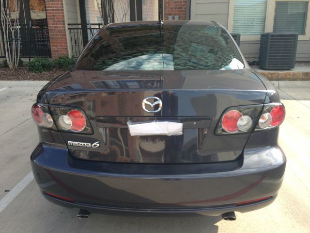 Mazda Mazda6 2007 photo 2
