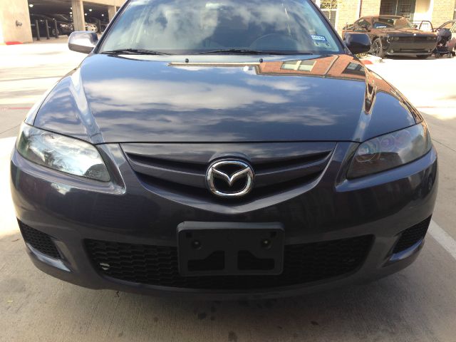 Mazda Mazda6 2007 photo 4