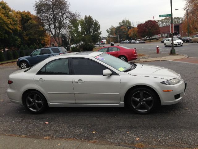 Mazda Mazda6 2007 photo 4