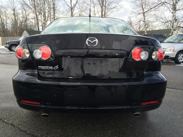Mazda Mazda6 2008 photo 1