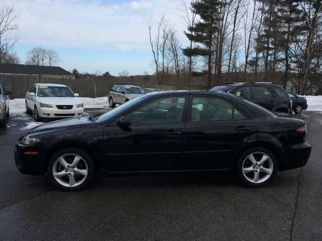 Mazda Mazda6 2008 photo 3