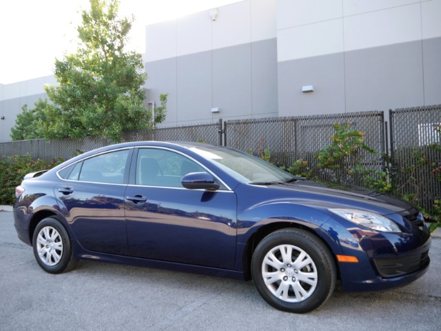 Mazda Mazda6 2010 photo 3