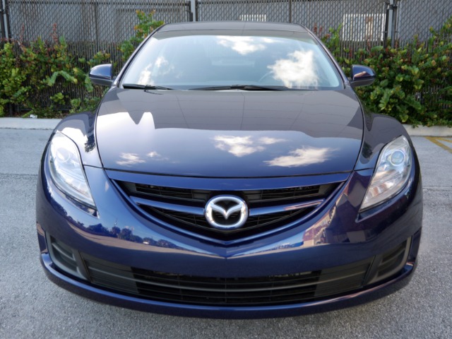 Mazda Mazda6 2010 photo 4