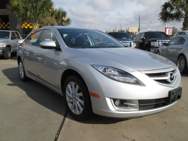 Mazda Mazda6 2012 photo 1