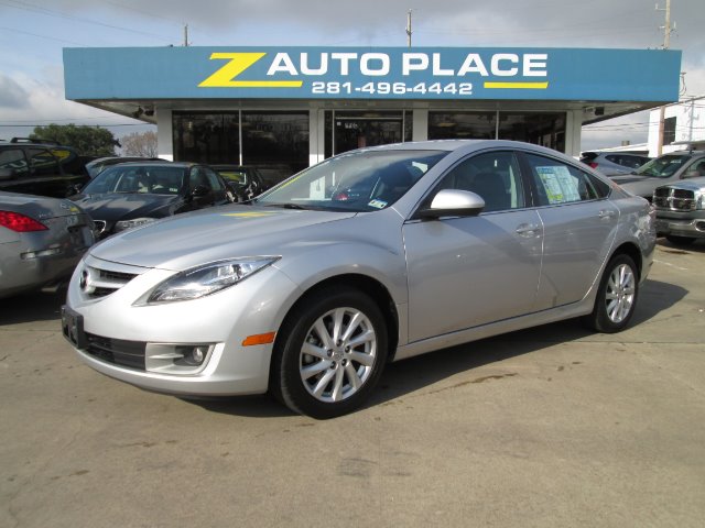 Mazda Mazda6 2012 photo 4