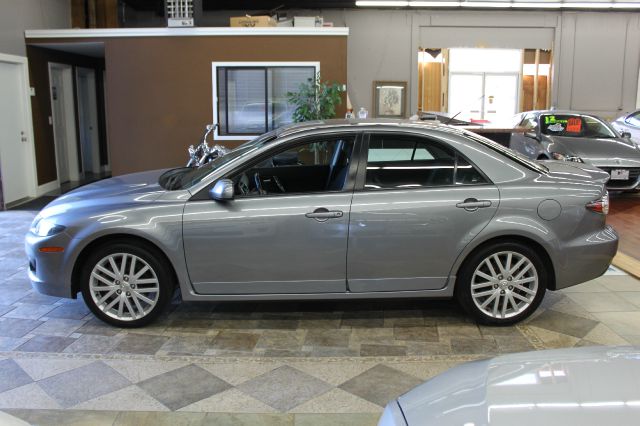 Mazda MazdaSpeed6 2006 photo 1