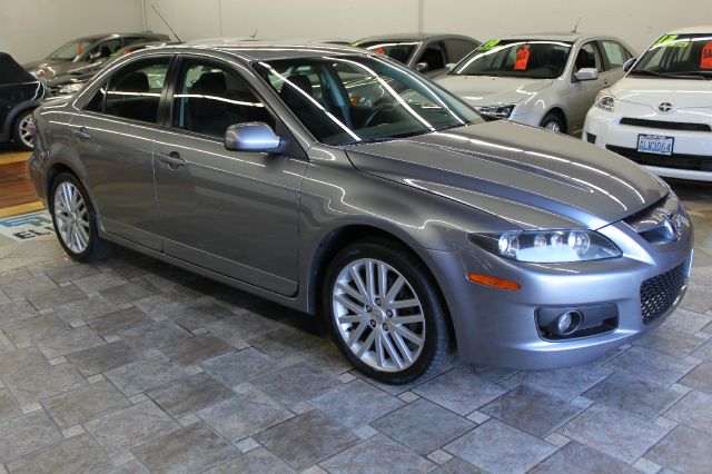 Mazda MazdaSpeed6 2006 photo 2