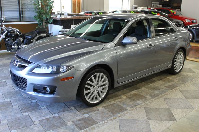 Mazda MazdaSpeed6 2006 photo 3