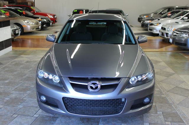 Mazda MazdaSpeed6 2006 photo 4