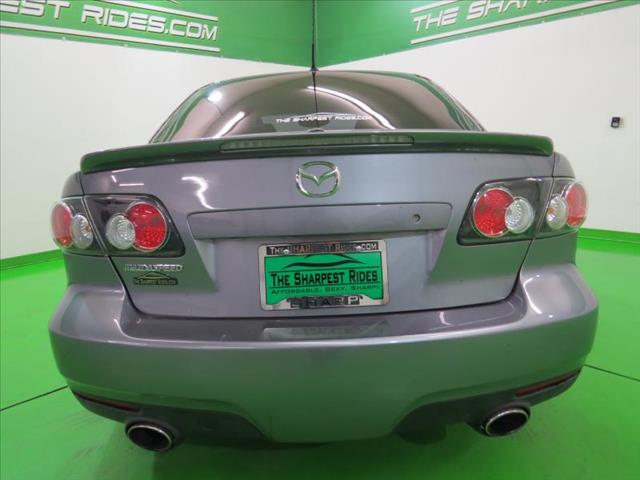 Mazda MazdaSpeed6 2006 photo 0