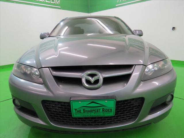 Mazda MazdaSpeed6 2006 photo 3