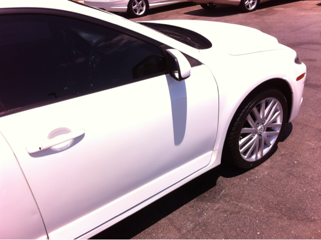 Mazda MazdaSpeed6 SC Sedan