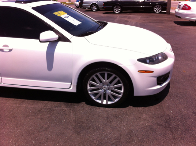 Mazda MazdaSpeed6 2006 photo 1