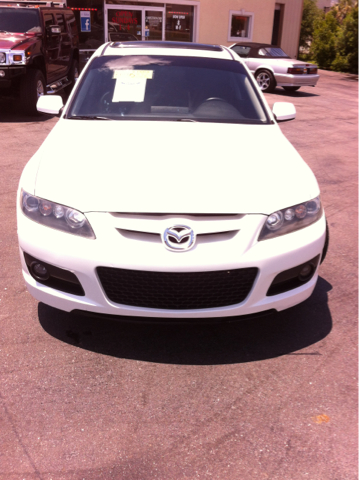 Mazda MazdaSpeed6 2006 photo 10