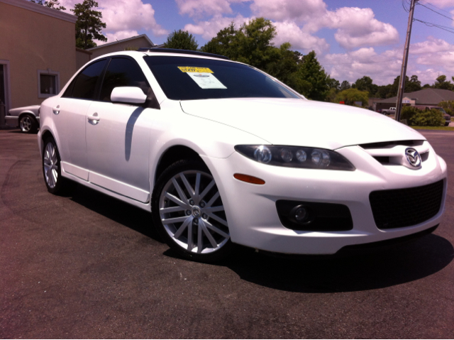 Mazda MazdaSpeed6 2006 photo 2