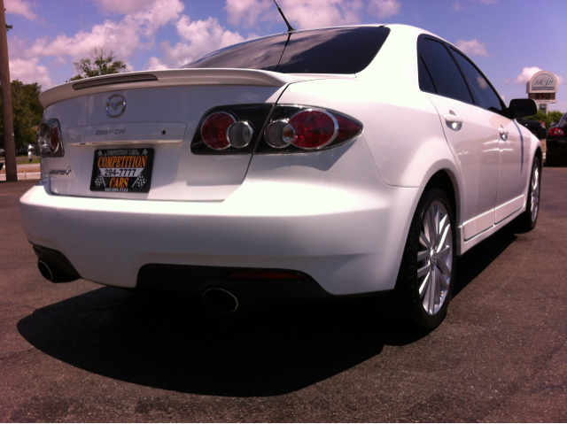 Mazda MazdaSpeed6 2006 photo 5