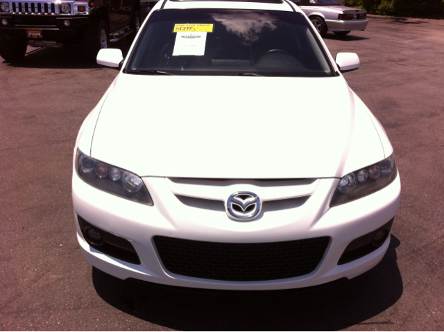 Mazda MazdaSpeed6 2006 photo 6