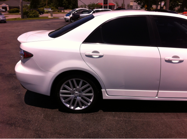 Mazda MazdaSpeed6 2006 photo 7