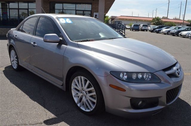 Mazda MazdaSpeed6 4WD CREW CAB 143.5lt W Unspecified