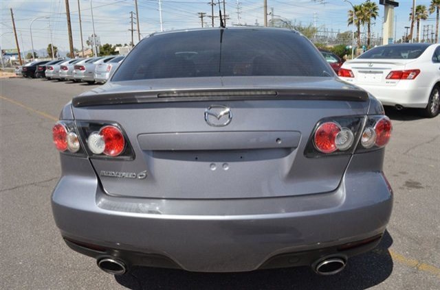 Mazda MazdaSpeed6 2006 photo 2