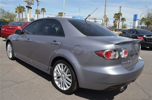 Mazda MazdaSpeed6 2006 photo 5